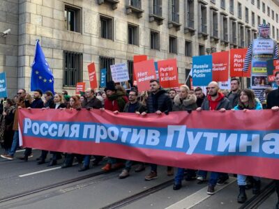 71795052 403 Deutsche Welle акция протеста в Берлине, Берлин