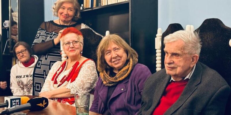 71809533 403 Deutsche Welle Светлана Алексиевич