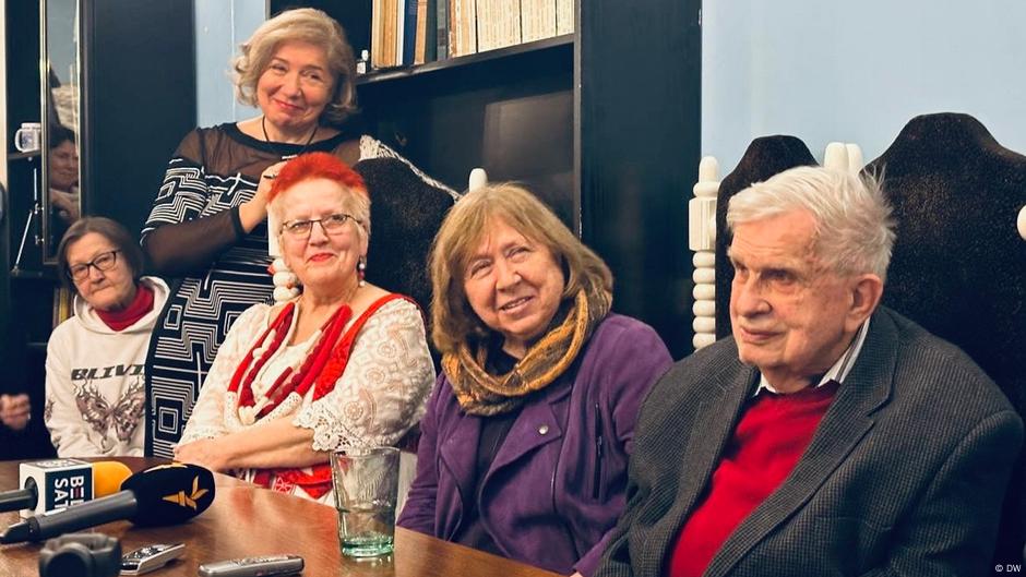 71809533 403 Deutsche Welle Светлана Алексиевич