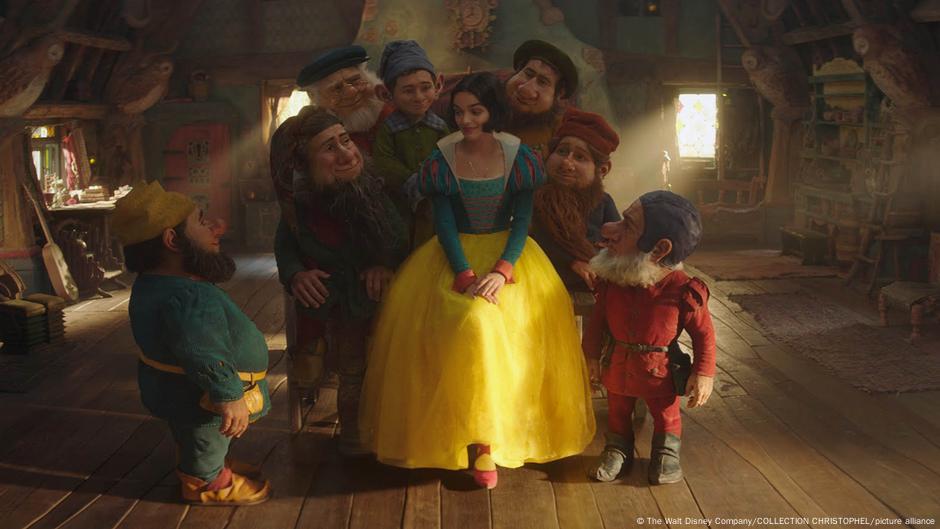 71957947 403 Deutsche Welle Белоснежка