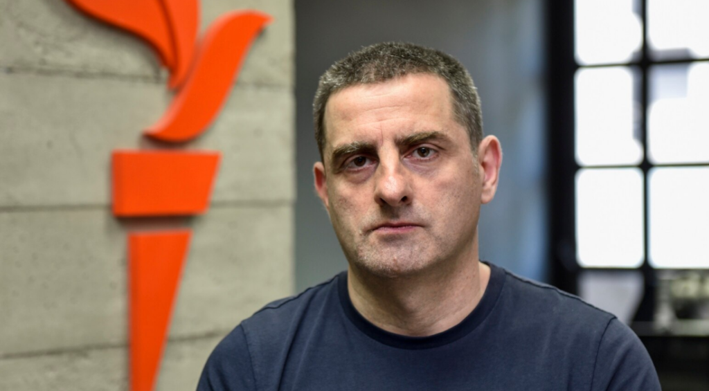 Журналиста и блогера "Эхо Кавказа" оштрафовали за перекрытие дороги 1 ablotia.psd новости Грузинская мечта, журналисты грузии, перекрытие дороги, Тенгиз Аблотия, штраф