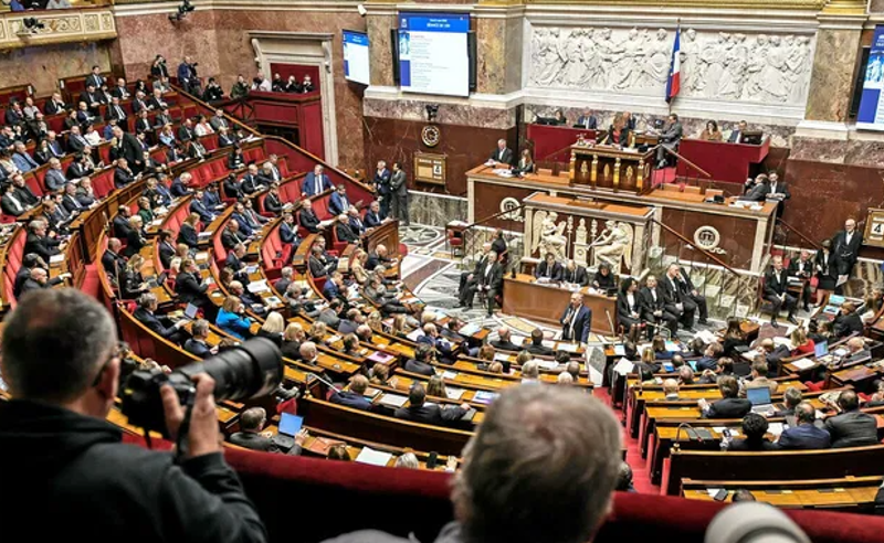 francia asamblea новости выборы, Грузия-Франция, российская агрессия, Украина-Франция