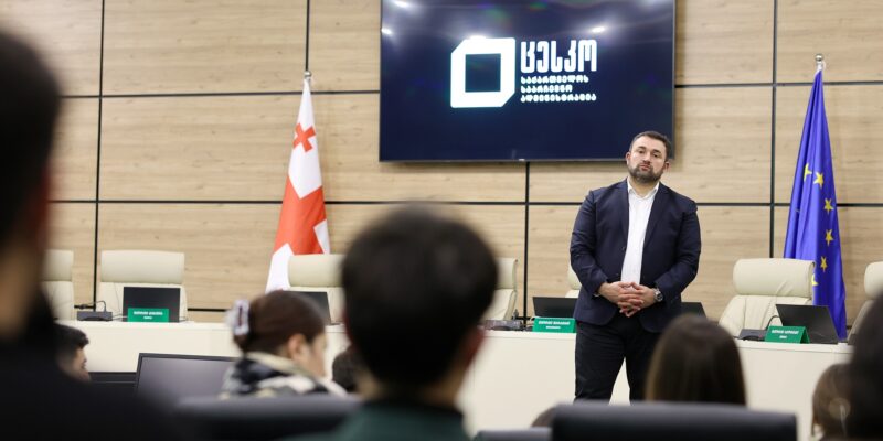 На парламентских выборах в Таджикистане среди наблюдателей был и глава ЦИК Грузии 1 kalandarishvili новости выборы в Таджикистане, Георгий Каландаришвили, глава ЦИК Грузии, Грузия-Таджикистан, ЦИК Грузии