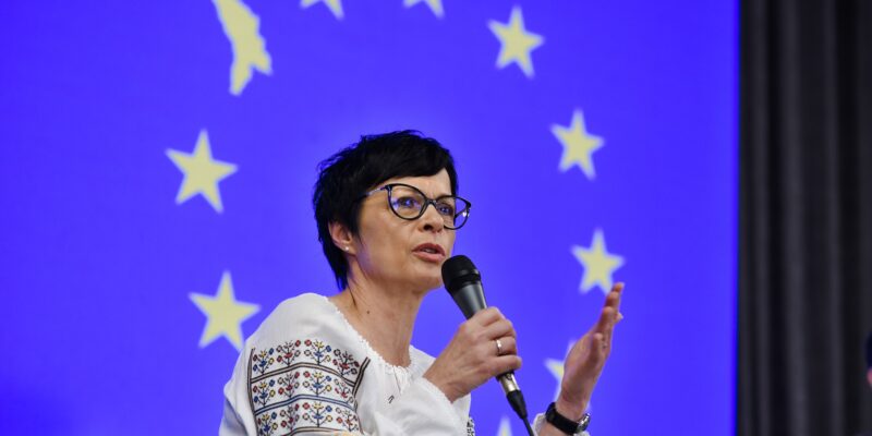 kos marta 1 новости Грузинская мечта, Марта Кос, Саломе Зурабишвили