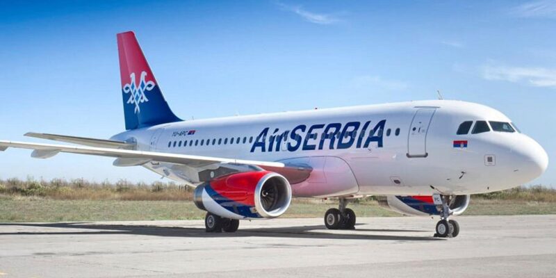 serbia air serbia новости Air Serbia, Airbus 319, Белград-Тбилиси, грузия-сербия, Союз аэропортов Грузии