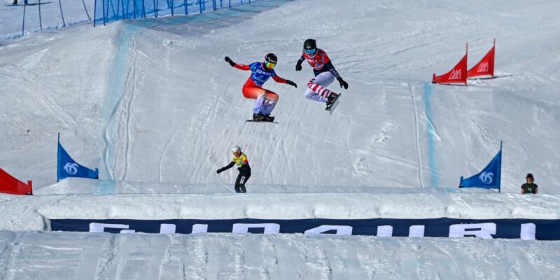 snow новости Кубок мира по сноу-кроссу