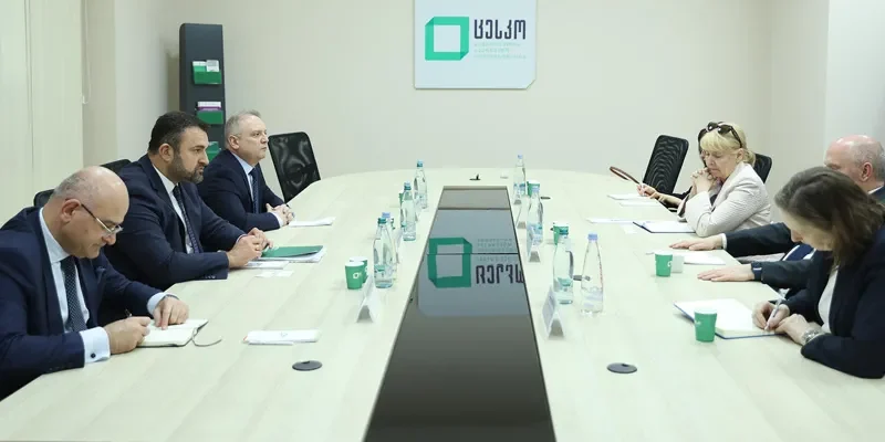 31321 новости БДИПЧ/ОБСЕ, Центральная избирательная комиссия, ЦИК Грузии