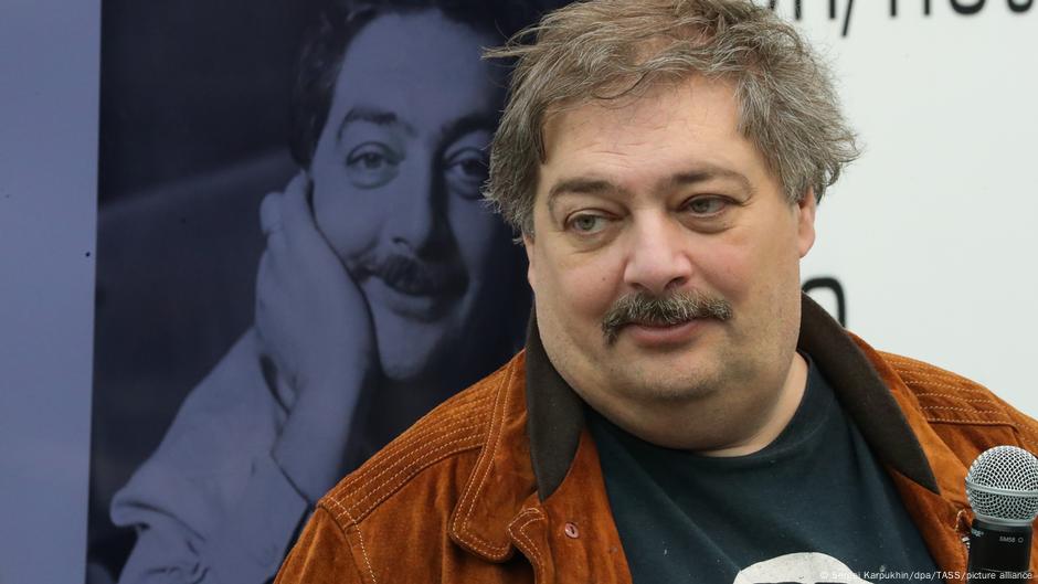 68345911 403 Deutsche Welle Дмитрий Быков
