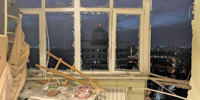 В результате ночной атаки БПЛА в Брянской области погиб человек 1 71883656 403 Deutsche Welle БПЛА, Брянск