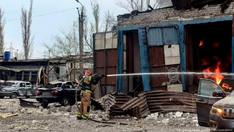 72145938 403 Deutsche Welle Кривой Рог
