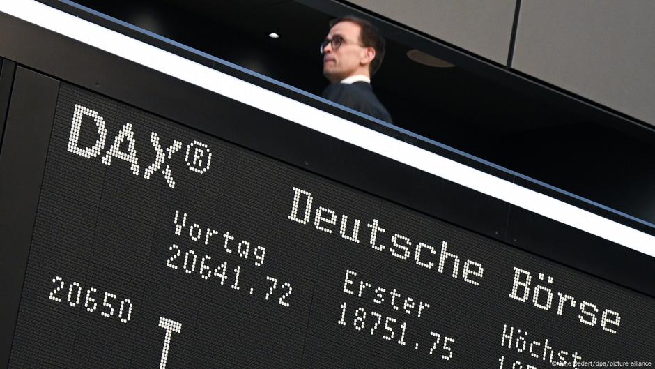 72165214 403 Deutsche Welle пошлины США