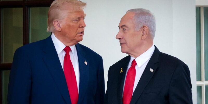 72168962 403 Deutsche Welle Али Хаменеи, Дональд Трамп