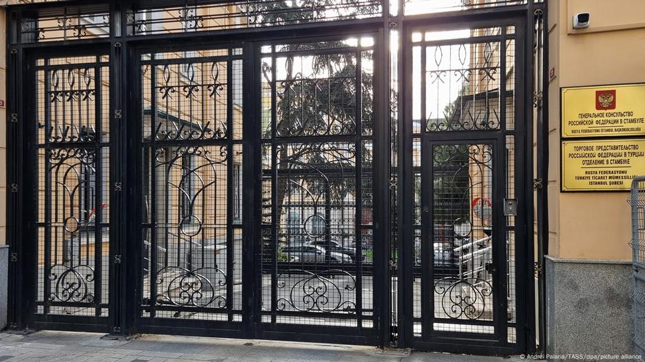 72195578 403 Deutsche Welle дипмиссии