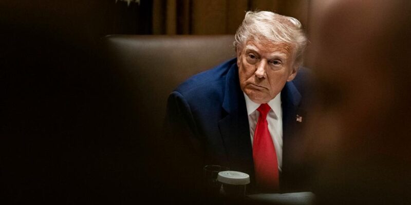 72223572 403 Deutsche Welle антироссийские санкции, Дональд Трамп