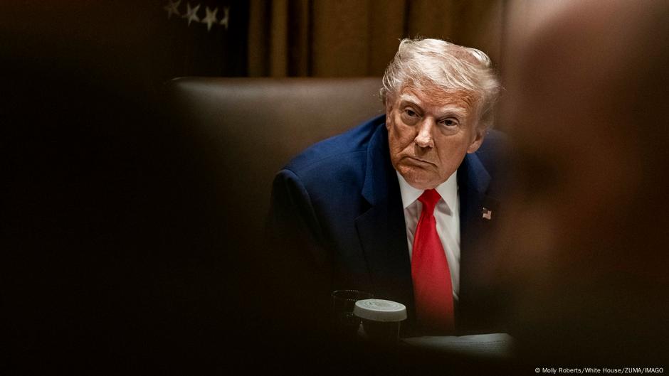72223572 403 Deutsche Welle антироссийские санкции, Дональд Трамп