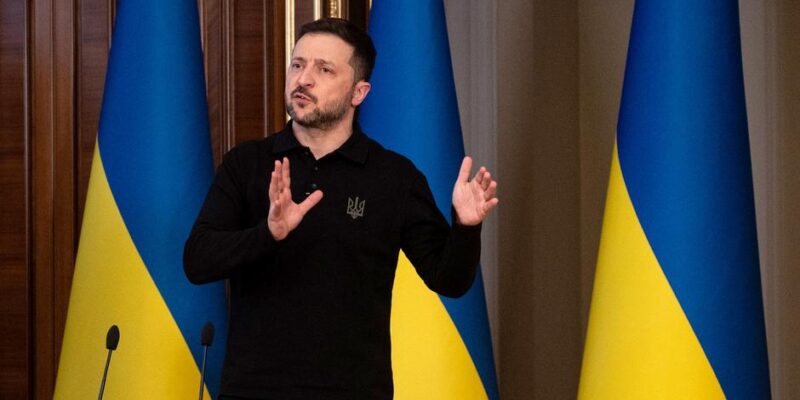 72316263 403 Deutsche Welle Владимир Зеленский
