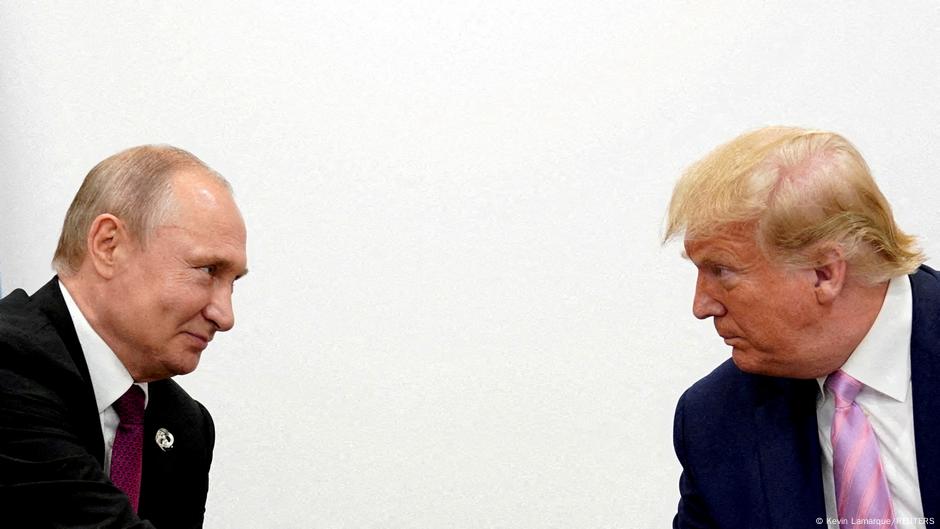 72337047 403 Deutsche Welle война в Украине, Трамп-Мерц