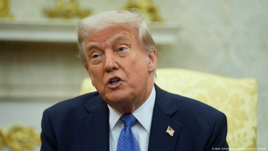 72366653 403 Deutsche Welle Зеленский-Трамп, Крым