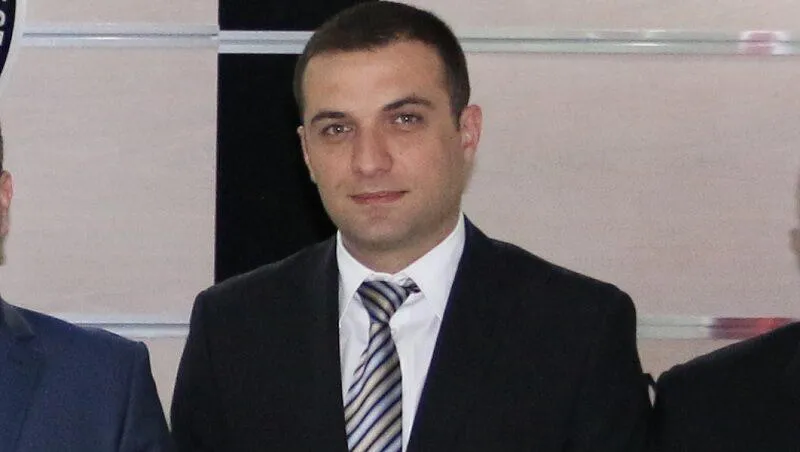 Глава департамента полиции Аджарии Григол Беселия подал в отставку 1 beselia grigol новости Аджария, Григол Беселия, грузинская полиция