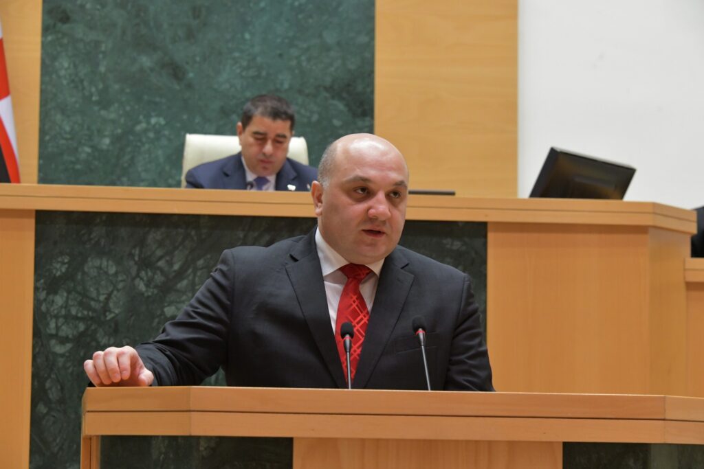 daraxvelidze новости Александр Дарахвелидзе, Министерство внутренних дел Грузии, обыски