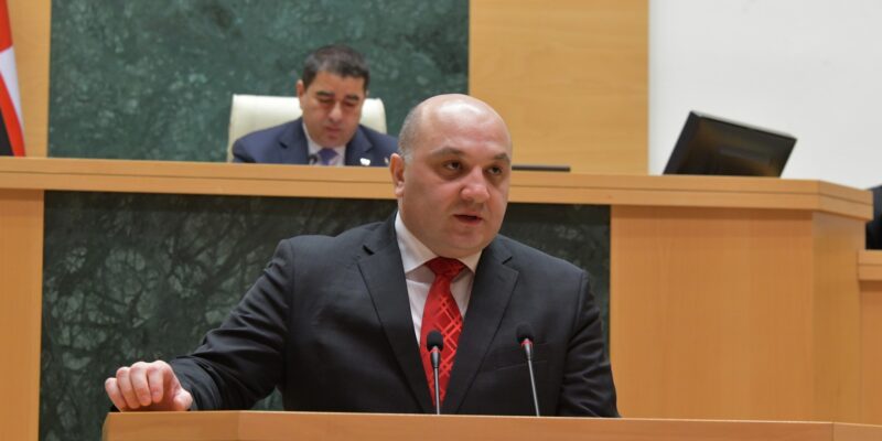 daraxvelidze новости Александр Дарахвелидзе, Министерство внутренних дел Грузии, обыски