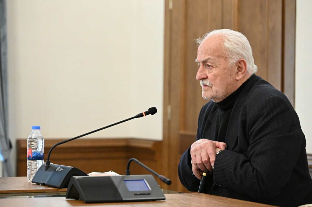 molashvili tamaz новости Леван Мурусидзе, Сулхан Молашвили, Тамаз Молашвили