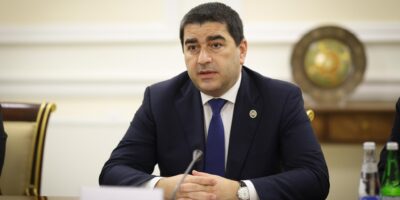 papuashvili 1 политика задержание, Зураб Джапаридзе, Шалва Папуашвили