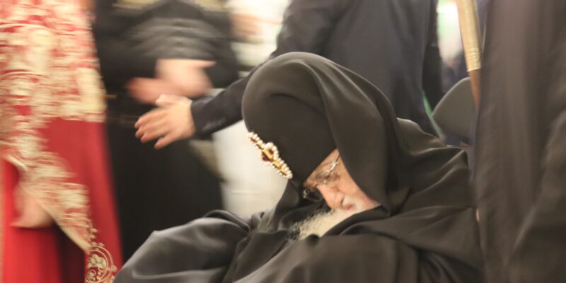 patriarx новости Католикос-Патриарх всея Грузии Илия Второй, траур