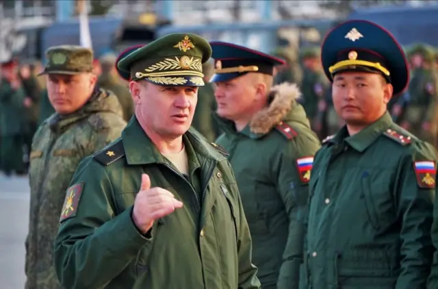 Генерал Мордвичев