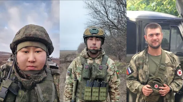 Алдар Баиров из села Сосново-Озерское, Игорь Бабыч из поселка Оловянная и Охунжон Рустамов из Читы