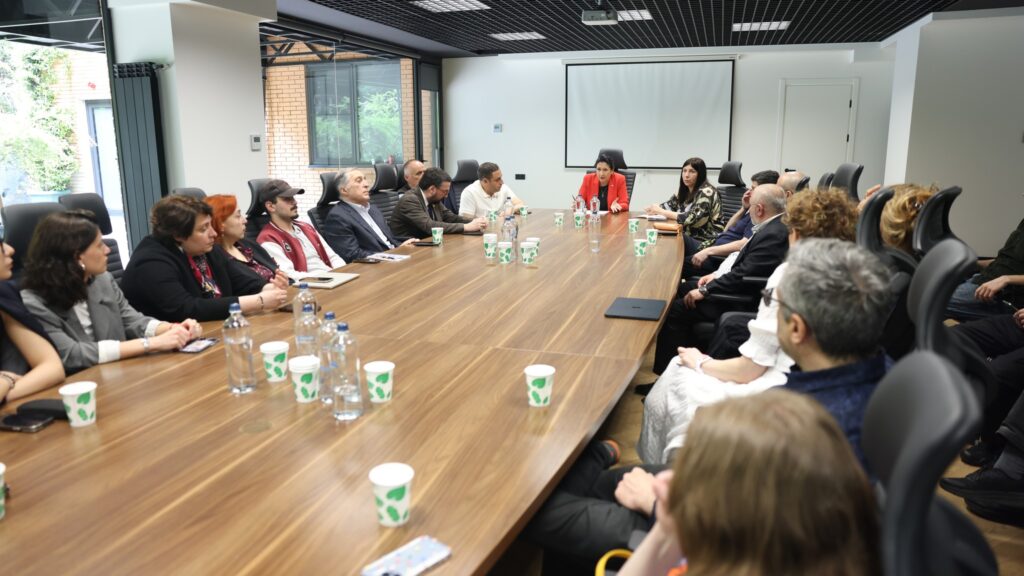 1 1 новости Грузинская мечта, оппозиция Грузии, организационный комитет, Саломе Зурабишвили