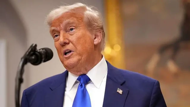 Трамп