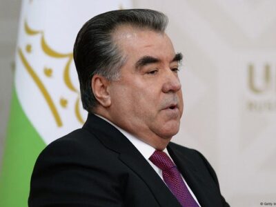 19277309 403 Deutsche Welle Таджикистан