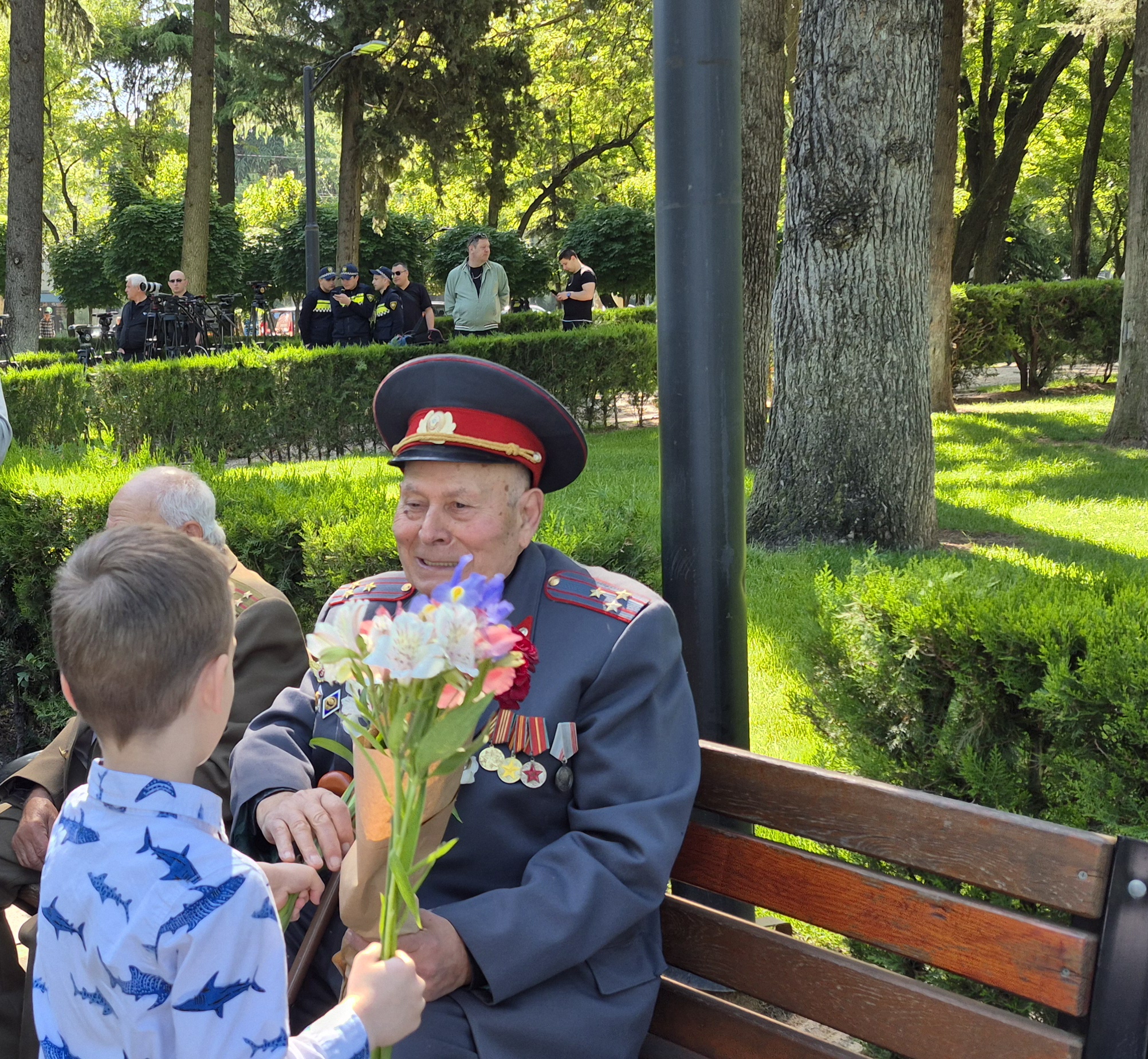 9 мая исполнилось 80 лет со Дня Победы над фашизмом во Второй мировой войне 3 20250509 100735 1 новости 9 мая, Вторая мировая война, День победы