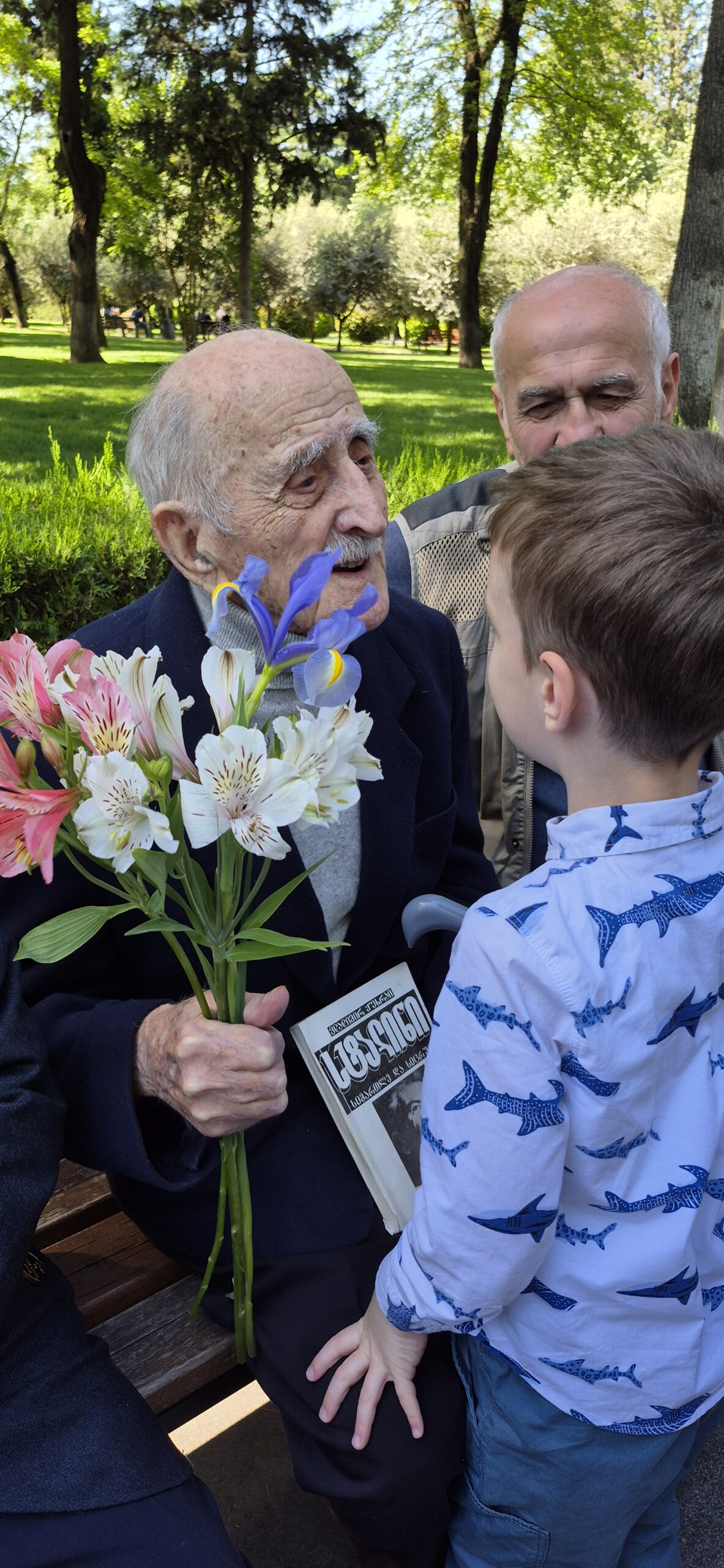 9 мая исполнилось 80 лет со Дня Победы над фашизмом во Второй мировой войне 4 20250509 101505 scaled новости 9 мая, Вторая мировая война, День победы