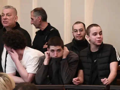 21313 новости акции протеста в Грузии, заключение, мера пресечения, тбилисский городской суд, узники совести в Грузии