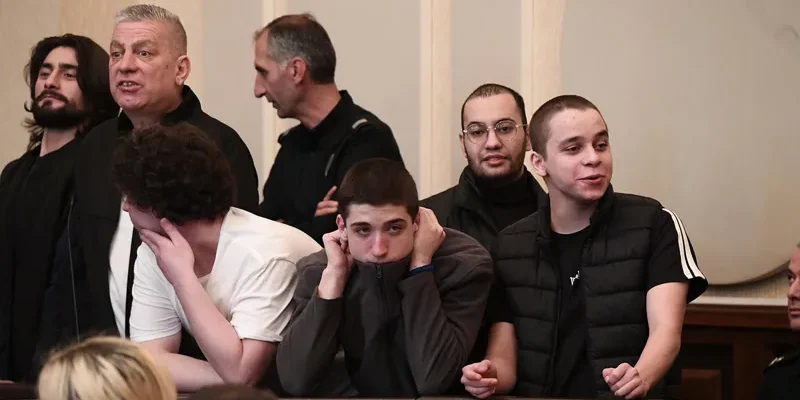 21313 новости акции протеста в Грузии, заключение, мера пресечения, тбилисский городской суд, узники совести в Грузии