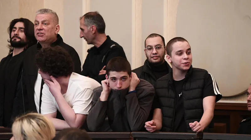 21313 новости акции протеста в Грузии, заключение, мера пресечения, тбилисский городской суд, узники совести в Грузии