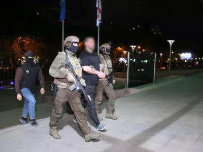 231321 новости задержание, исламское государство, Служба государственной безопасности Грузии, терроризм