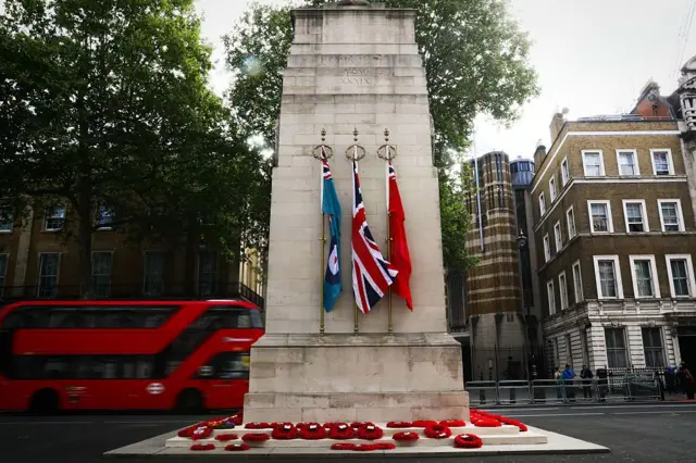 VE Day в Лондоне, 5 мая 2025
