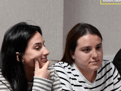 31321 новости "Ахали", Анна Курашвили, Гирчи-Больше свободы, Миранда Багатурия, оскорбление, штраф