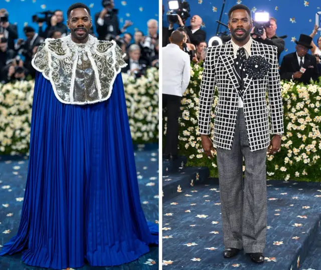 Колман Доминго на гала-вечере 2025 Met Gala «Superfine: Tailoring Black Style» в Метрополитен-музее 05 мая 2025 года (Нью-Йорк, США) 
