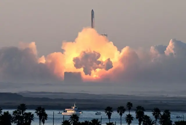 SpaceX регулярно запускает ракеты со своей базы Starbase — экоактивисты утверждают, что компания оказывает негативное влияние на окружающую среду