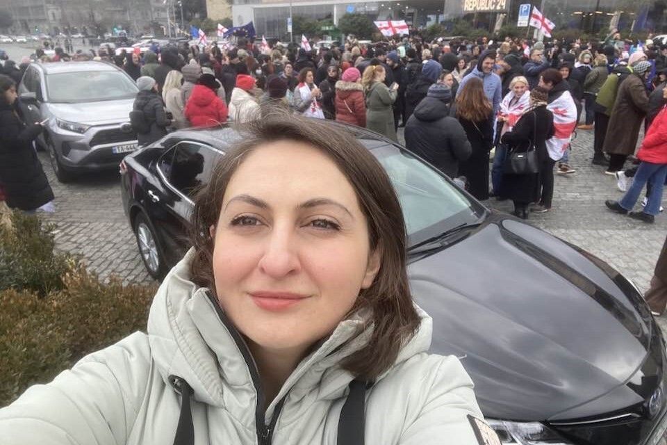473738488 9033896023366078 694318848896065549 n 1 новости OC Media, Грузинская мечта, камеры видеонаблюдения, протесты в Грузии