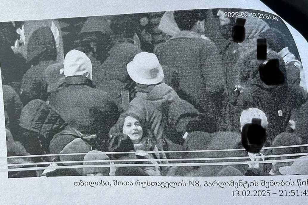 481465872 9284165388339139 867087222655632653 n новости OC Media, Грузинская мечта, камеры видеонаблюдения, протесты в Грузии