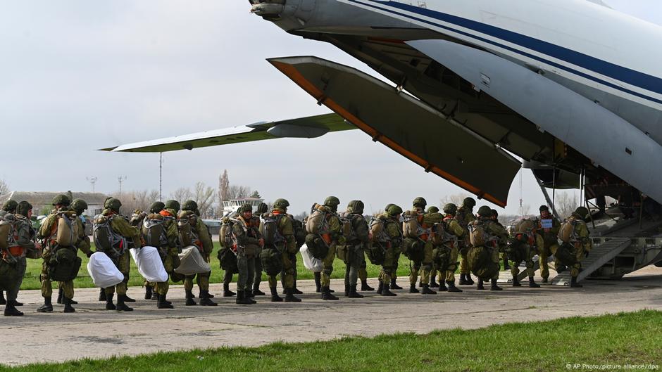 60039373 403 Deutsche Welle война в Украине