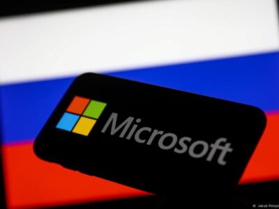 61020195 403 Deutsche Welle Microsoft
