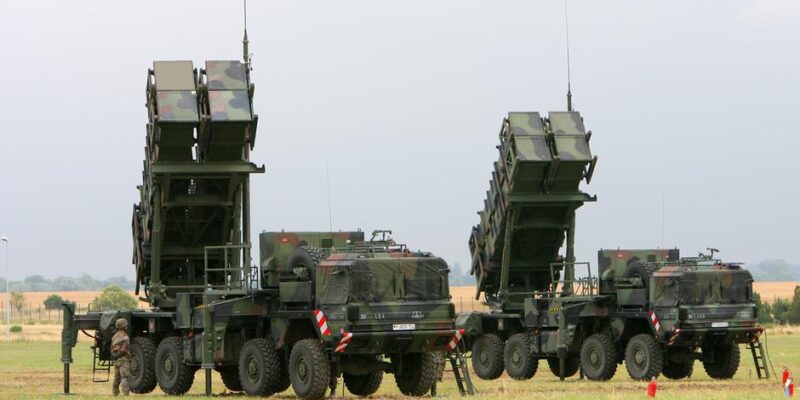 63838147 403 Deutsche Welle поставки оружия