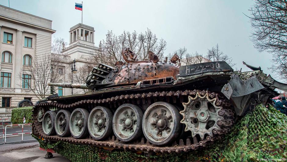 64813244 403 Deutsche Welle Минобороны РФ