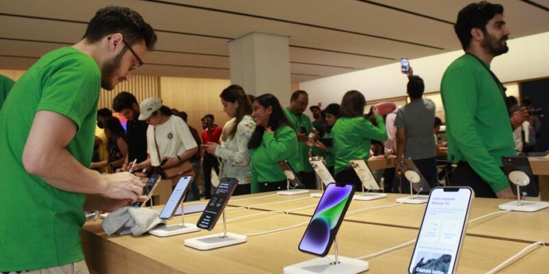 65384682 403 Deutsche Welle Apple